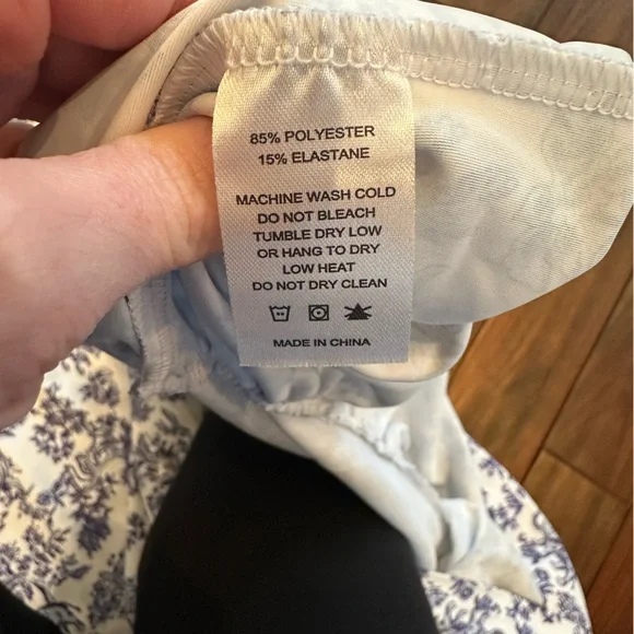 SMITH & QUINN Lucy Dress Puffed Sleeve Maxi Dress Size M - Picture 6 of 6